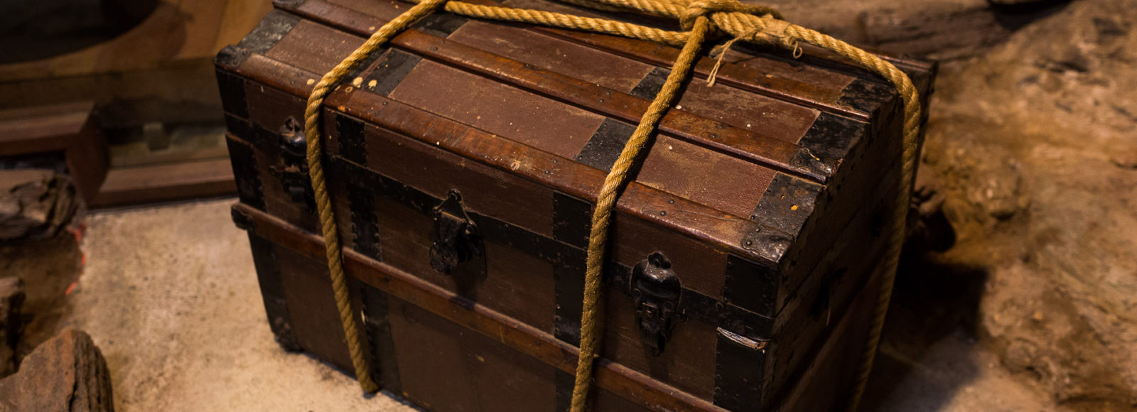 south australian maritime museum treasure chest