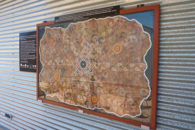 Image of Aboriginal Artwork
