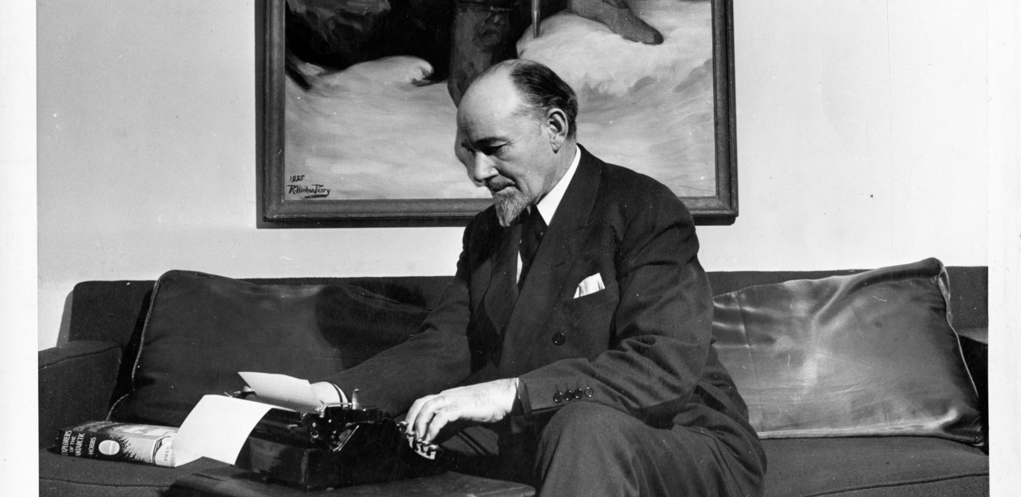 1945 – 1958: The Last Place Left to Explore | History Trust of South ...
